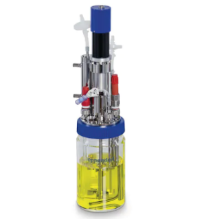 德國(guó)艾本德Eppendorf,DASGIP?罐體SR0700ODLS,200mL-?1.0L(2x平葉攪拌槳、L型氣體分布器,頂部驅(qū)動(dòng)，Bioblock模塊),2Rushton-type impell