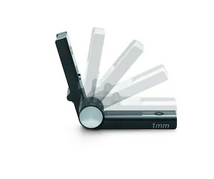 德國艾本德(Eppendorf) μCuvette? G1.0, 超微量比色皿，適用于BioSpectrometer 系列分光光度計(jì)和BioPhotometer 系列核酸蛋白測定儀