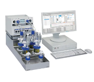 德國艾本德Eppendorf,DASbox? Mini Bioreactor System,適用微生物應(yīng)用，最大25?sL/h通氣,20罐體系統(tǒng),適用一次性使用罐體