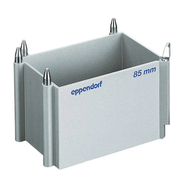 德國(guó)艾本德（Eppendorf） epMotion? 高度適配器, 用于調(diào)節(jié)耗材高度，處理孔板速度更快, 85 mm5075751003